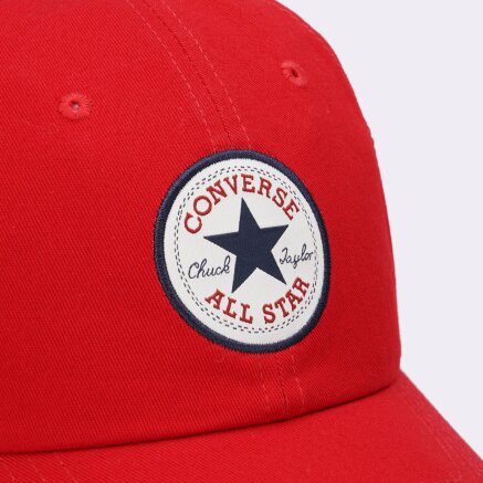 Кепка Converse Tipoff Chuck Baseball MPU - 117010, фото 4 - интернет-магазин MEGASPORT