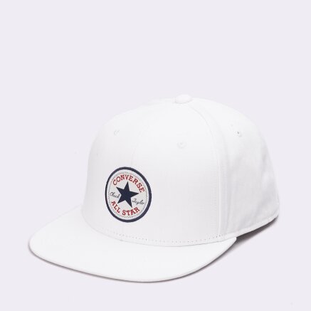 Кепка Converse Chuck Patch Snapback MFS - 117013, фото 1 - интернет-магазин MEGASPORT