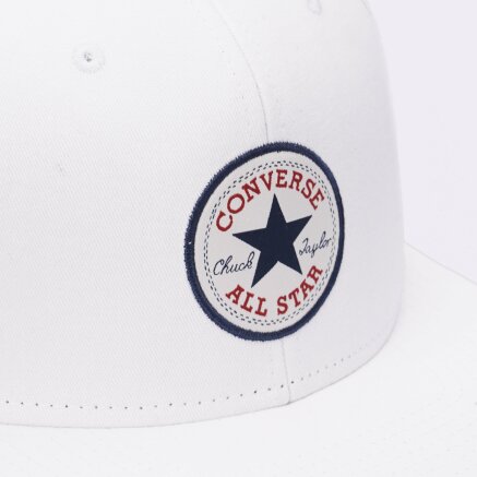 Кепка Converse Chuck Patch Snapback MFS - 117013, фото 4 - интернет-магазин MEGASPORT
