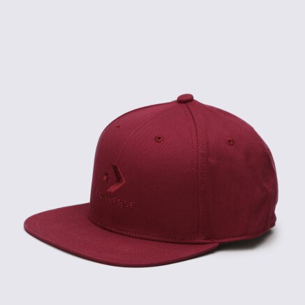 Кепка Converse Lock Up Snapback Mfs - 117014, фото 1 - интернет-магазин MEGASPORT
