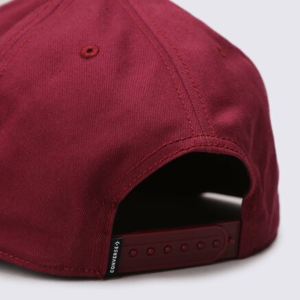 Кепка Converse Lock Up Snapback Mfs - 117014, фото 5 - интернет-магазин MEGASPORT