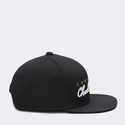 Кепка Converse SCRIPT Snapback MFS - 117015, фото 2 - інтернет-магазин MEGASPORT