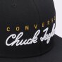 Кепка Converse SCRIPT Snapback MFS, фото 4 - інтернет магазин MEGASPORT