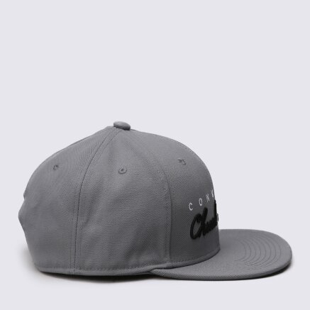 Кепка Converse Script Snapback Mfs - 117016, фото 2 - интернет-магазин MEGASPORT