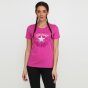 Футболка Converse Ombre Chuck Patch Short Sleeve Tee, фото 1 - інтернет магазин MEGASPORT