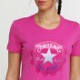 Футболка Converse Ombre Chuck Patch Short Sleeve Tee, фото 4 - інтернет магазин MEGASPORT