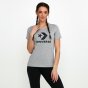 Футболка Converse Star Chevron Core Ss Tee, фото 1 - интернет магазин MEGASPORT