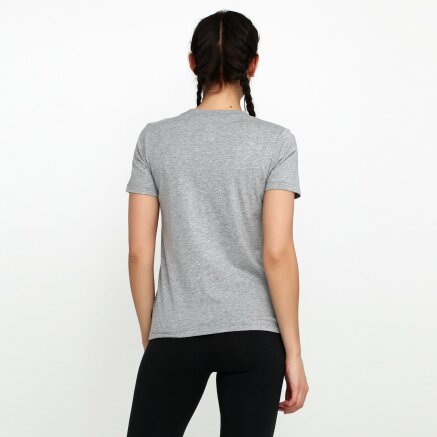Футболка Converse Star Chevron Core Ss Tee - 117023, фото 3 - интернет-магазин MEGASPORT