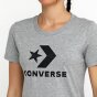 Футболка Converse Star Chevron Core Ss Tee, фото 4 - интернет магазин MEGASPORT