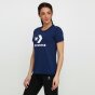 Футболка Converse Star Chevron Core Ss Tee, фото 1 - интернет магазин MEGASPORT