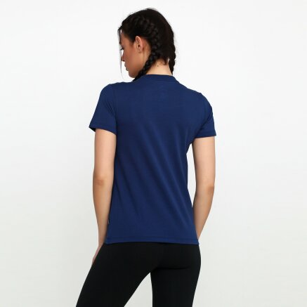 Футболка Converse Star Chevron Core Ss Tee - 117025, фото 3 - интернет-магазин MEGASPORT