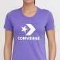 Футболка Converse Star Chevron Core Ss Tee, фото 4 - интернет магазин MEGASPORT