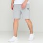 Шорты Converse Star Chevron Knit Short, фото 2 - интернет магазин MEGASPORT