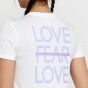 Футболка Converse Love The Progress Tieback Tee, фото 5 - интернет магазин MEGASPORT