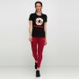 Футболка Converse In Bloom Floral Tee, фото 2 - интернет магазин MEGASPORT
