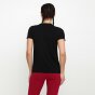 Футболка Converse In Bloom Floral Tee, фото 3 - интернет магазин MEGASPORT