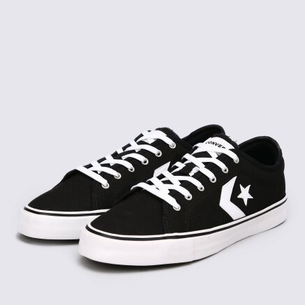 Кеди Converse Star Replay - 117168, фото 1 - інтернет-магазин MEGASPORT