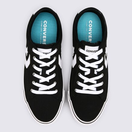 Кеди Converse Star Replay - 117168, фото 5 - інтернет-магазин MEGASPORT