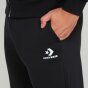 Спортивные штаны Converse Star Chevron Emb Pant, фото 4 - интернет магазин MEGASPORT