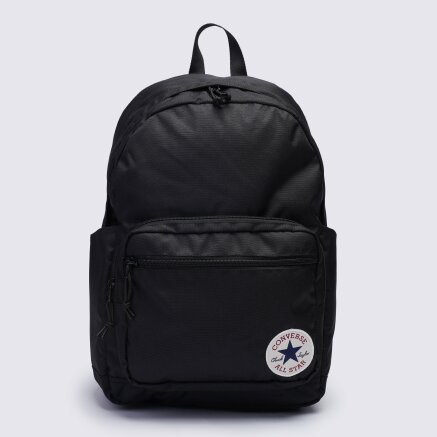 Рюкзак Converse Go 2 Backpack - 120358, фото 1 - интернет-магазин MEGASPORT