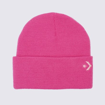 Шапка Converse Core Beanie - 120364, фото 1 - інтернет-магазин MEGASPORT
