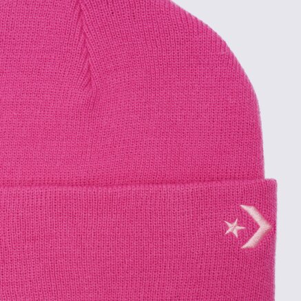 Шапка Converse Core Beanie - 120364, фото 3 - інтернет-магазин MEGASPORT