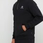 Кофта Converse Star Chevron Emb Half Zip Pullover, фото 4 - інтернет магазин MEGASPORT