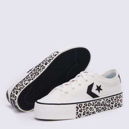 Кеды Converse Converse Star Replay Platform - 123520, фото 2 - интернет-магазин MEGASPORT