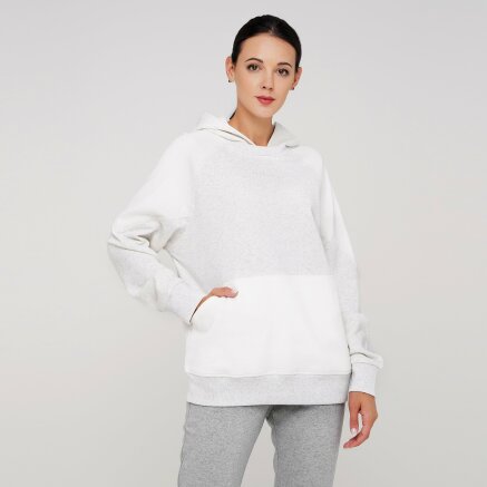 Кофта Converse Womens Mix & Match Po Os Hoodie - 126310, фото 1 - інтернет-магазин MEGASPORT