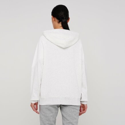 Кофта Converse Womens Mix & Match Po Os Hoodie - 126310, фото 3 - інтернет-магазин MEGASPORT
