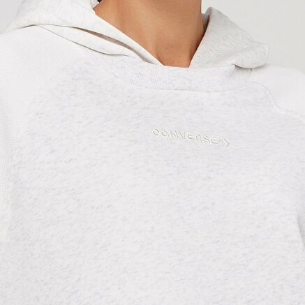 Кофта Converse Womens Mix & Match Po Os Hoodie - 126310, фото 4 - інтернет-магазин MEGASPORT