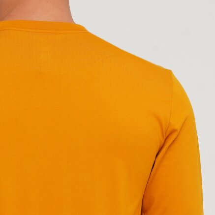 Лонгслів Converse Foundation Ls Tee - 126319, фото 5 - інтернет-магазин MEGASPORT