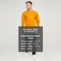 Лонгслів Converse Foundation Ls Tee, фото 6 - інтернет магазин MEGASPORT
