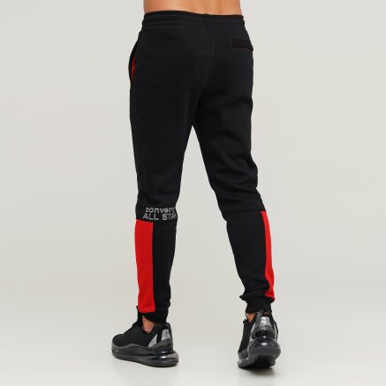 Спортивнi штани Converse All Star Jogger - 126380, фото 3 - інтернет-магазин MEGASPORT