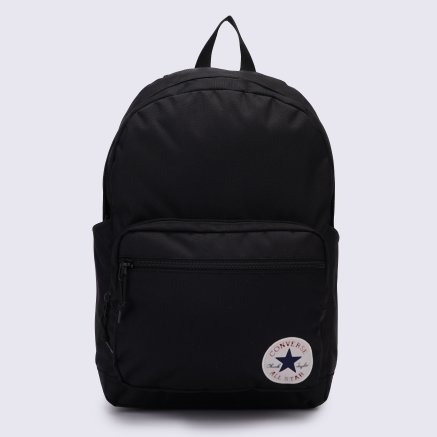 Рюкзак Converse Go 2 Backpack - 126386, фото 1 - интернет-магазин MEGASPORT