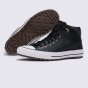 Кеды Converse Chuck Taylor All Star Street Boot, фото 2 - интернет магазин MEGASPORT