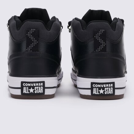 Кеды Converse Chuck Taylor All Star Street Boot - 126329, фото 3 - интернет-магазин MEGASPORT