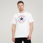 Футболка Converse Converse Chuck Patch Tee, фото 1 - інтернет магазин MEGASPORT