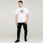 Футболка Converse Converse Chuck Patch Tee, фото 2 - інтернет магазин MEGASPORT