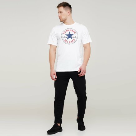 Футболка Converse Converse Chuck Patch Tee - 116976, фото 2 - інтернет-магазин MEGASPORT