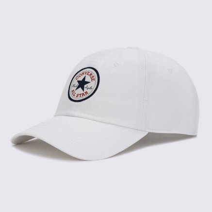 Кепка Converse Tipoff Chuck Baseball Mpu - 117008, фото 1 - інтернет-магазин MEGASPORT