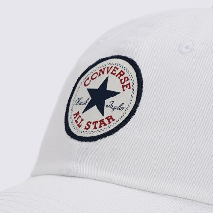 Кепка Converse Tipoff Chuck Baseball Mpu - 117008, фото 4 - інтернет-магазин MEGASPORT
