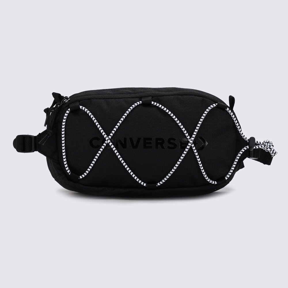 Сумка Converse Cross Body | Цвет:черный | купить в интернет-магазине ...