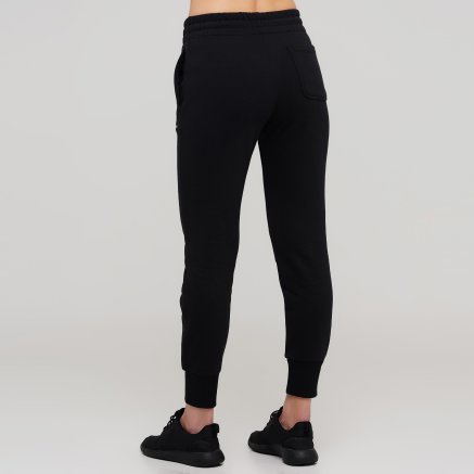 Спортивные штаны Converse Womens Embroidered Star Chevron Pant Ft - 134815, фото 3 - интернет-магазин MEGASPORT