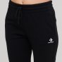 Спортивные штаны Converse Womens Embroidered Star Chevron Pant Ft, фото 4 - интернет магазин MEGASPORT