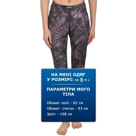 Термобілизна Craft Mix And Match Pants W - 108348, фото 5 - інтернет-магазин MEGASPORT