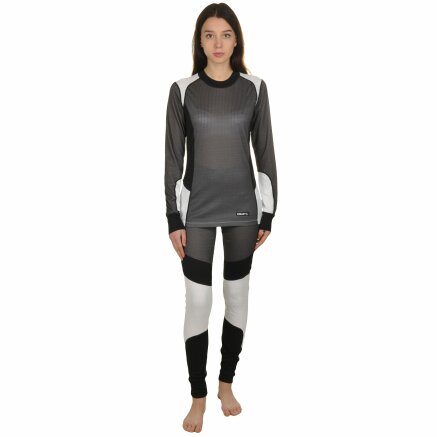 Термобелье Craft Baselayer Set W - 108351, фото 1 - интернет-магазин MEGASPORT