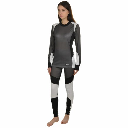 Термобелье Craft Baselayer Set W - 108351, фото 2 - интернет-магазин MEGASPORT