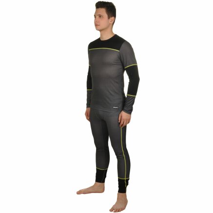 Термобелье Craft Baselayer Set M - 108353, фото 2 - интернет-магазин MEGASPORT