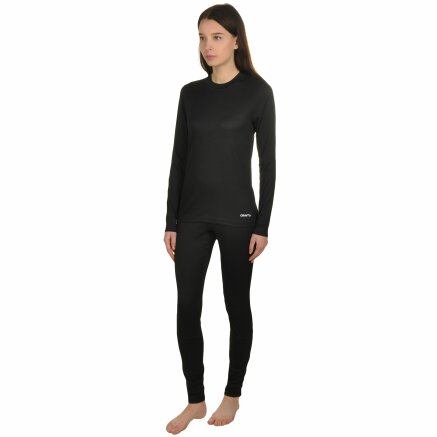 Термобілизна Craft дитяче (Комплект) Baselayer Set J - 108362, фото 2 - інтернет-магазин MEGASPORT